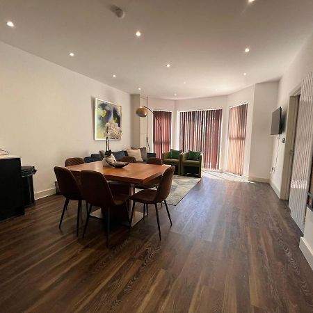 Star London Finchley Road 3-Bed Escape With Garden Apartment Exterior photo
