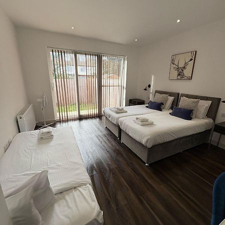 Star London Finchley Road 3-Bed Escape With Garden Apartment Exterior photo