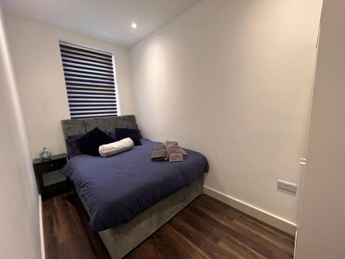 Star London Finchley Road 3-Bed Escape With Garden Apartment Exterior photo