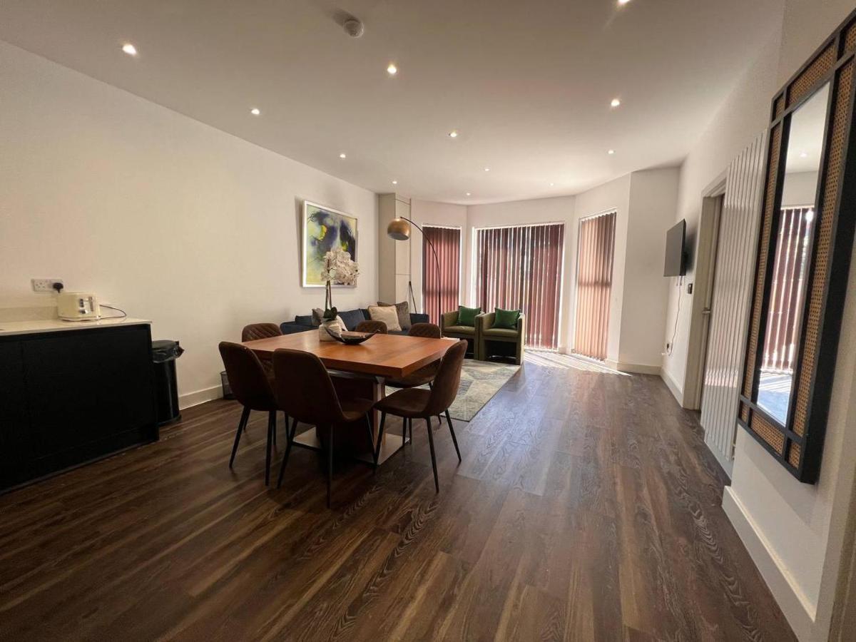 Star London Finchley Road 3-Bed Escape With Garden Apartment Exterior photo
