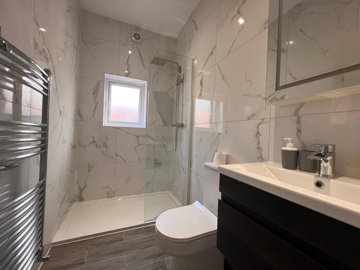 Star London Finchley Road 3-Bed Escape With Garden Apartment Exterior photo