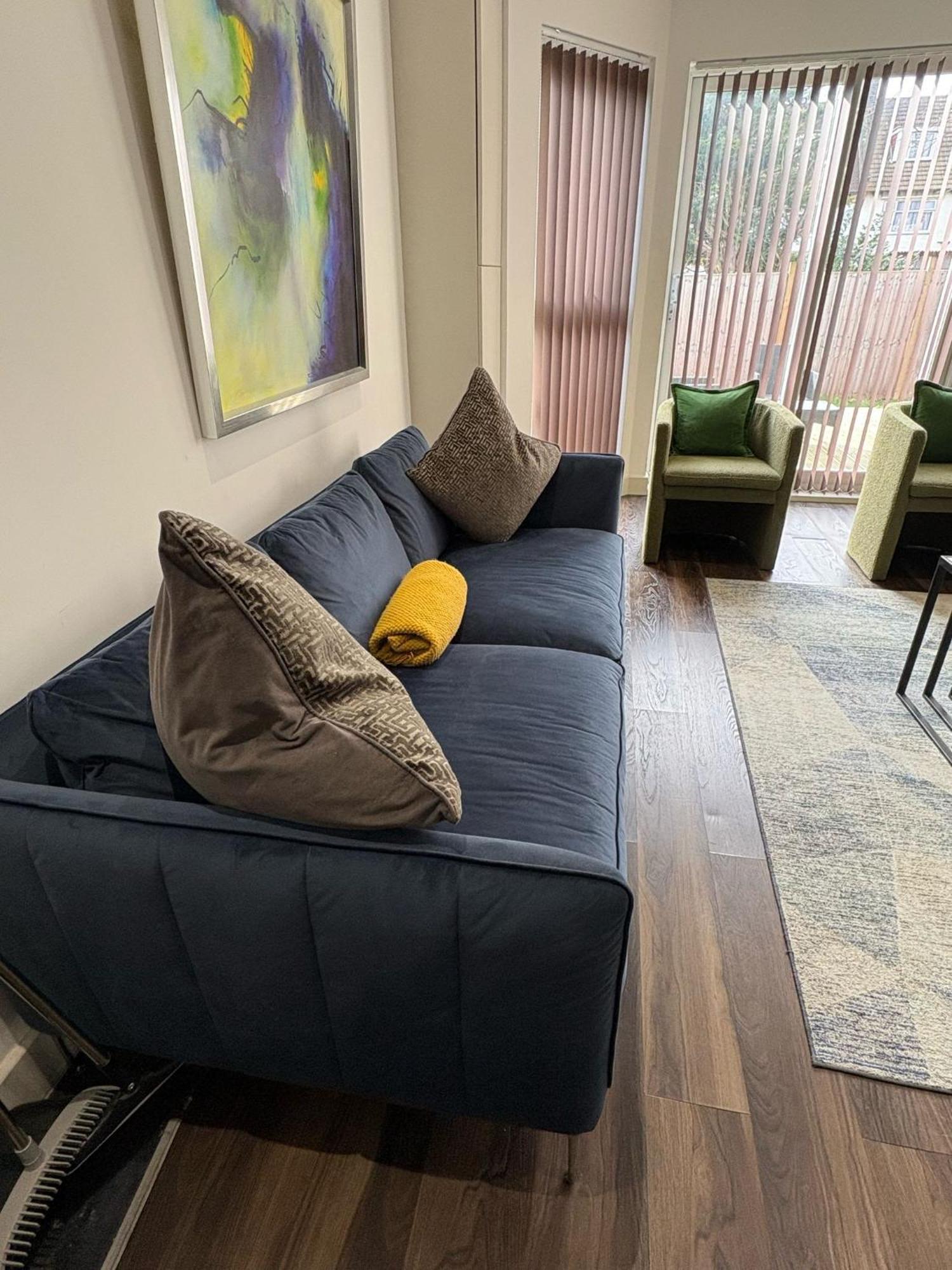 Star London Finchley Road 3-Bed Escape With Garden Apartment Exterior photo